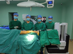 AI识别软件辅助手术︱最新CO接骨架手术分享