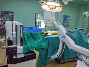 AI识别软件辅助手术︱最新CO接骨架手术分享