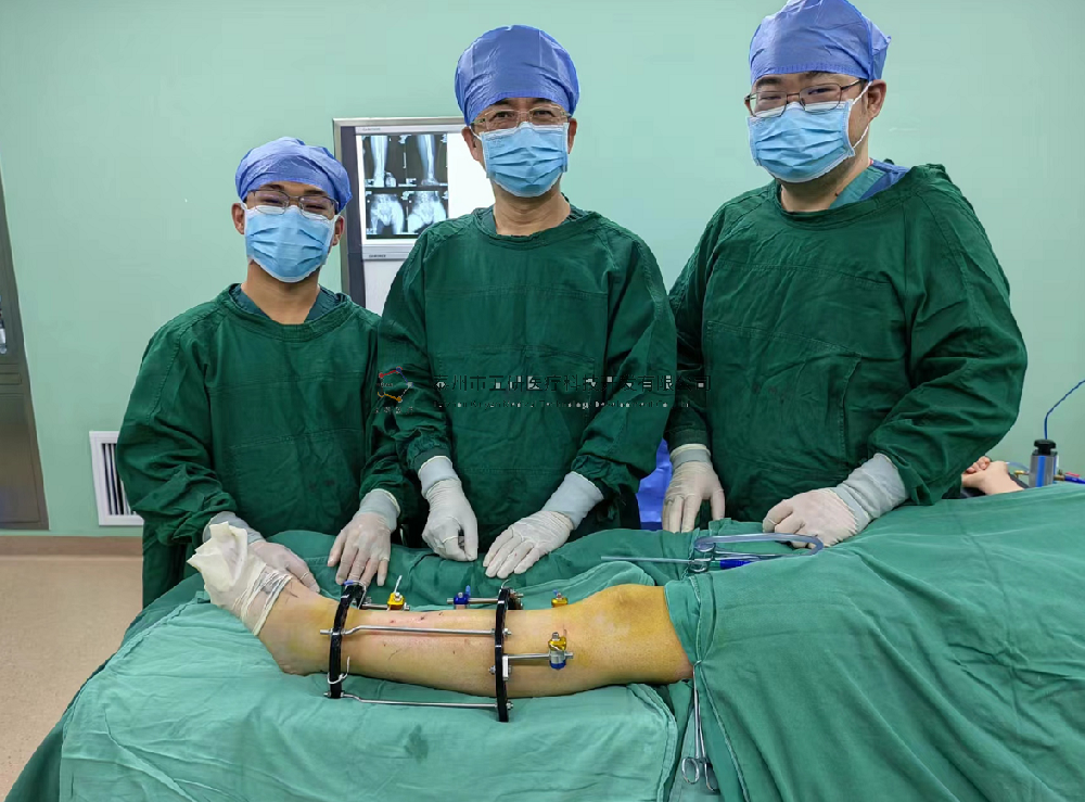 【南阳市骨科医院】不开刀治骨折病例分享